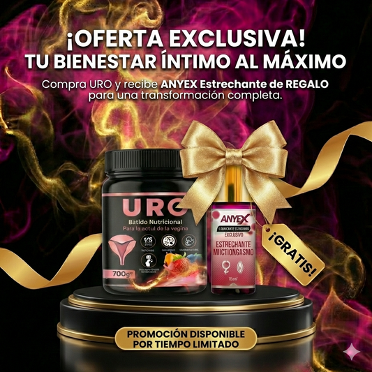 PROTEINA URO + ESTRECHANTE VAGINAL